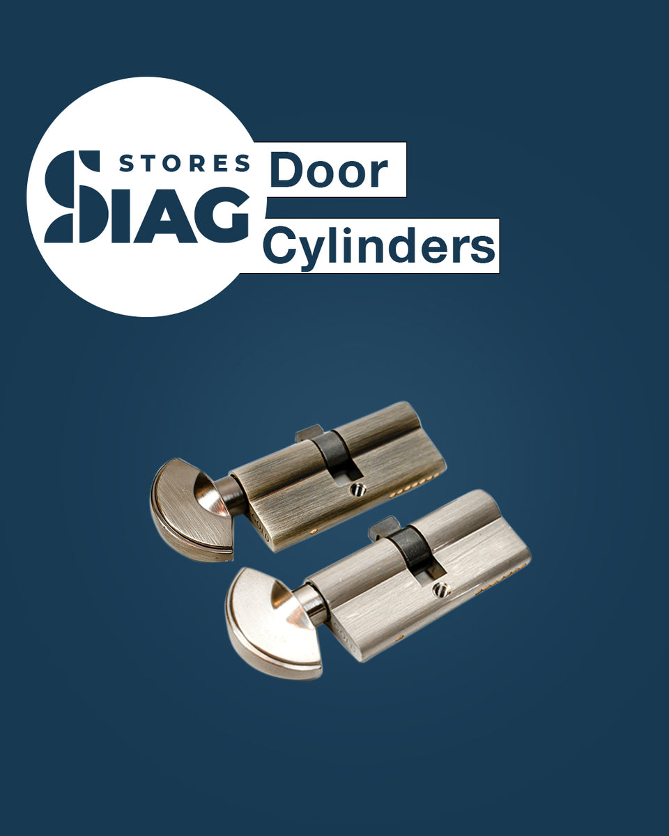 Door Cylinders and Covers