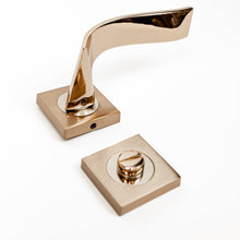 Load image into Gallery viewer, Pinar Rosetta Door Handle