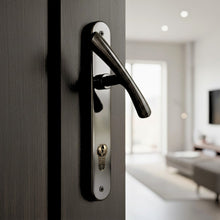 Load image into Gallery viewer, Remo 1/2 Cylinder Door Handle