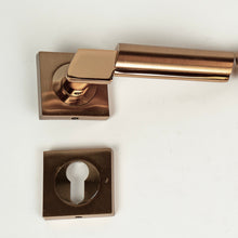 Load image into Gallery viewer, Linda Rosetta Door Handle