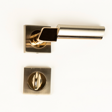 Load image into Gallery viewer, Linda Rosetta Door Handle