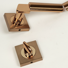 Load image into Gallery viewer, Linda Rosetta Door Handle