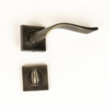Load image into Gallery viewer, Pinar Rosetta Door Handle