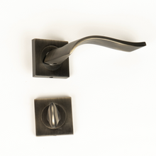 Load image into Gallery viewer, Pinar Rosetta Door Handle