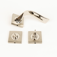 Load image into Gallery viewer, Pinar Rosetta Door Handle