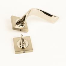 Load image into Gallery viewer, Pinar Rosetta Door Handle