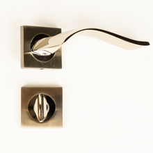 Load image into Gallery viewer, Pinar Rosetta Door Handle