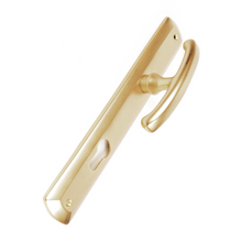 Load image into Gallery viewer, Remo 1/2 Cylinder Door Handle