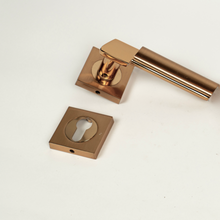 Load image into Gallery viewer, Linda Rosetta Door Handle