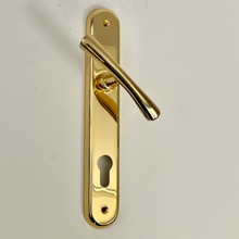 Load image into Gallery viewer, Remo 1/2 Cylinder Door Handle