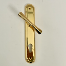 Load image into Gallery viewer, Remo 1/2 Cylinder Door Handle