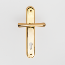 Load image into Gallery viewer, Remo 1/2 Cylinder Door Handle