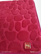 Load image into Gallery viewer, سجادة حمام قطنية