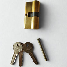 Load image into Gallery viewer, Door Cylinder with 3 Keys