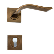 Load image into Gallery viewer, Pinar Rosetta Door Handle