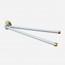 Load image into Gallery viewer, Double Towel Bar 5502