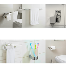 Load image into Gallery viewer, 6 Piece Full Bathroom Accessory Set 182