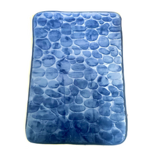 Load image into Gallery viewer, سجادة حمام قطنية