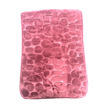 Load image into Gallery viewer, سجادة حمام قطنية