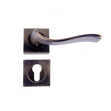 Load image into Gallery viewer, Pinar Rosetta Door Handle