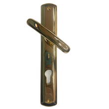 Load image into Gallery viewer, Remo 1/2 Cylinder Door Handle