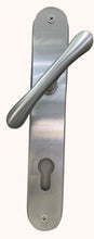 Load image into Gallery viewer, Remo 1/2 Cylinder Door Handle