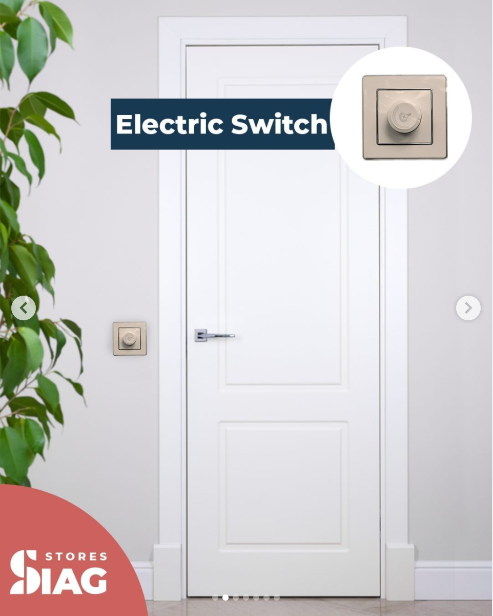 Anden Electrical Switches