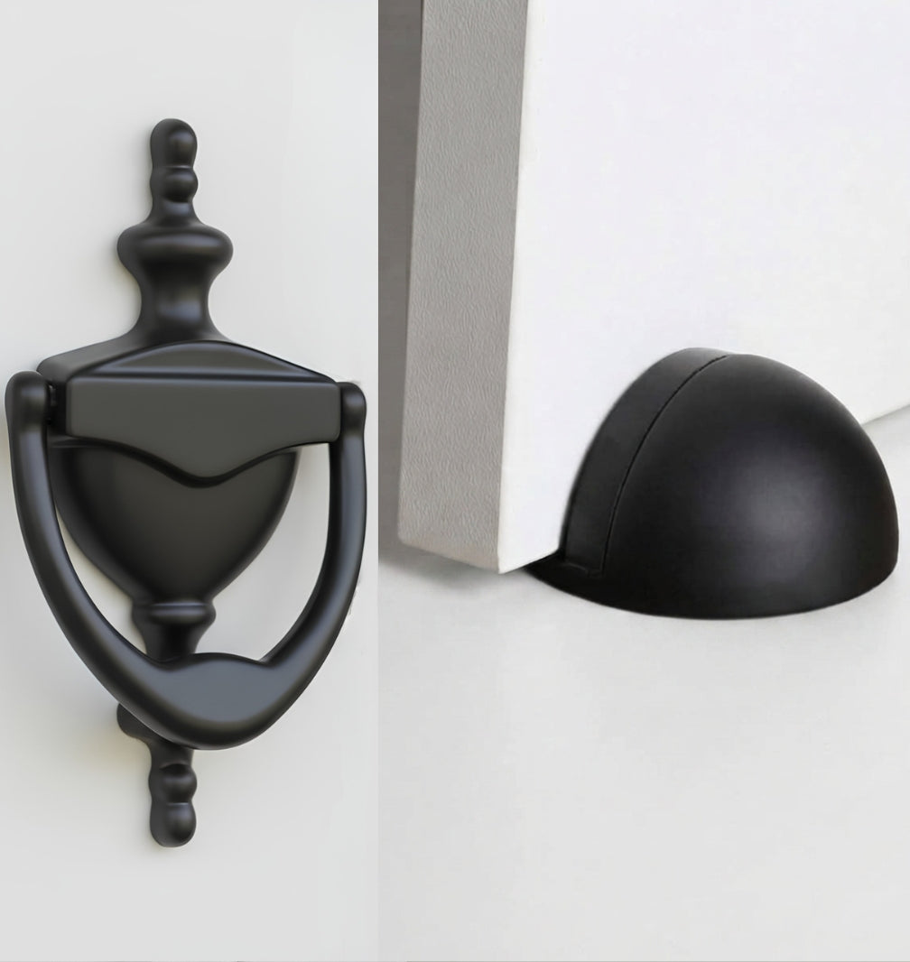 Door Knockers and Stoppers