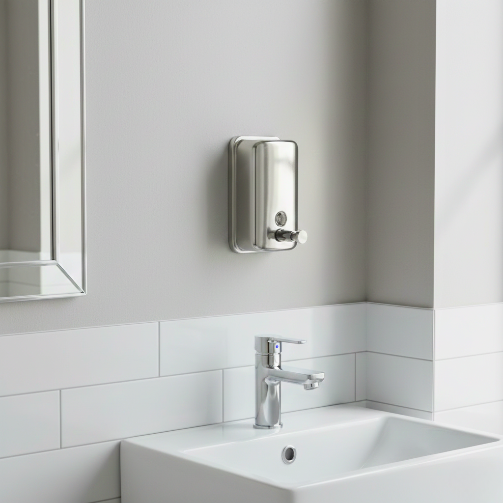 موزع الصابون