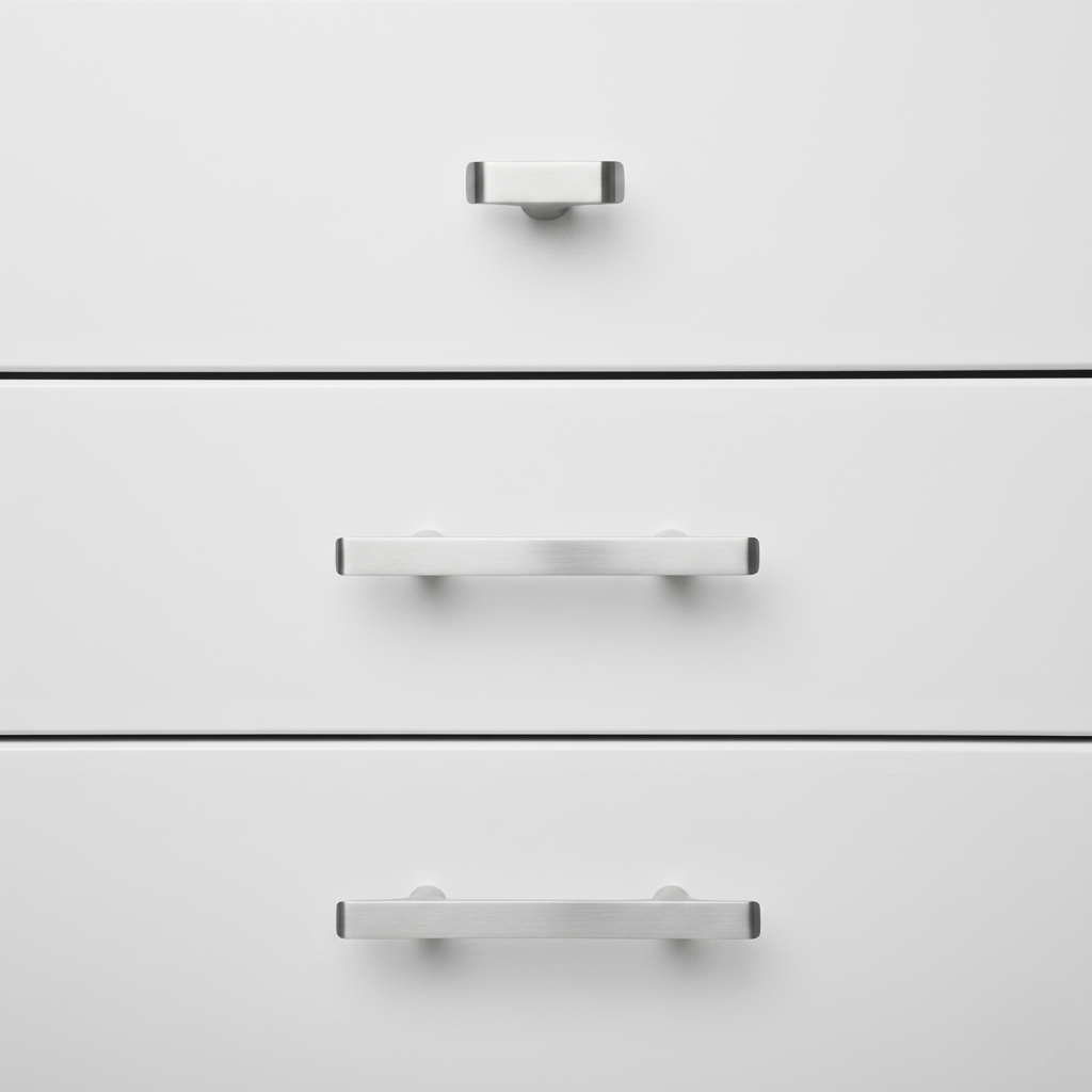 Minimal Bar Cabinet Handle – 2762
