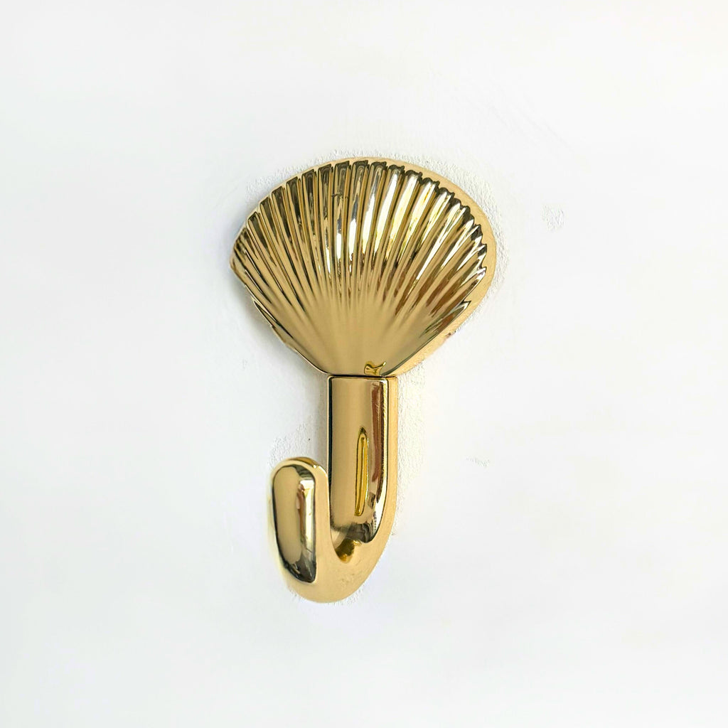 Shell Wall Hook – 7371