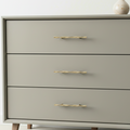 Twisted Bar Cabinet Handle – X01179
