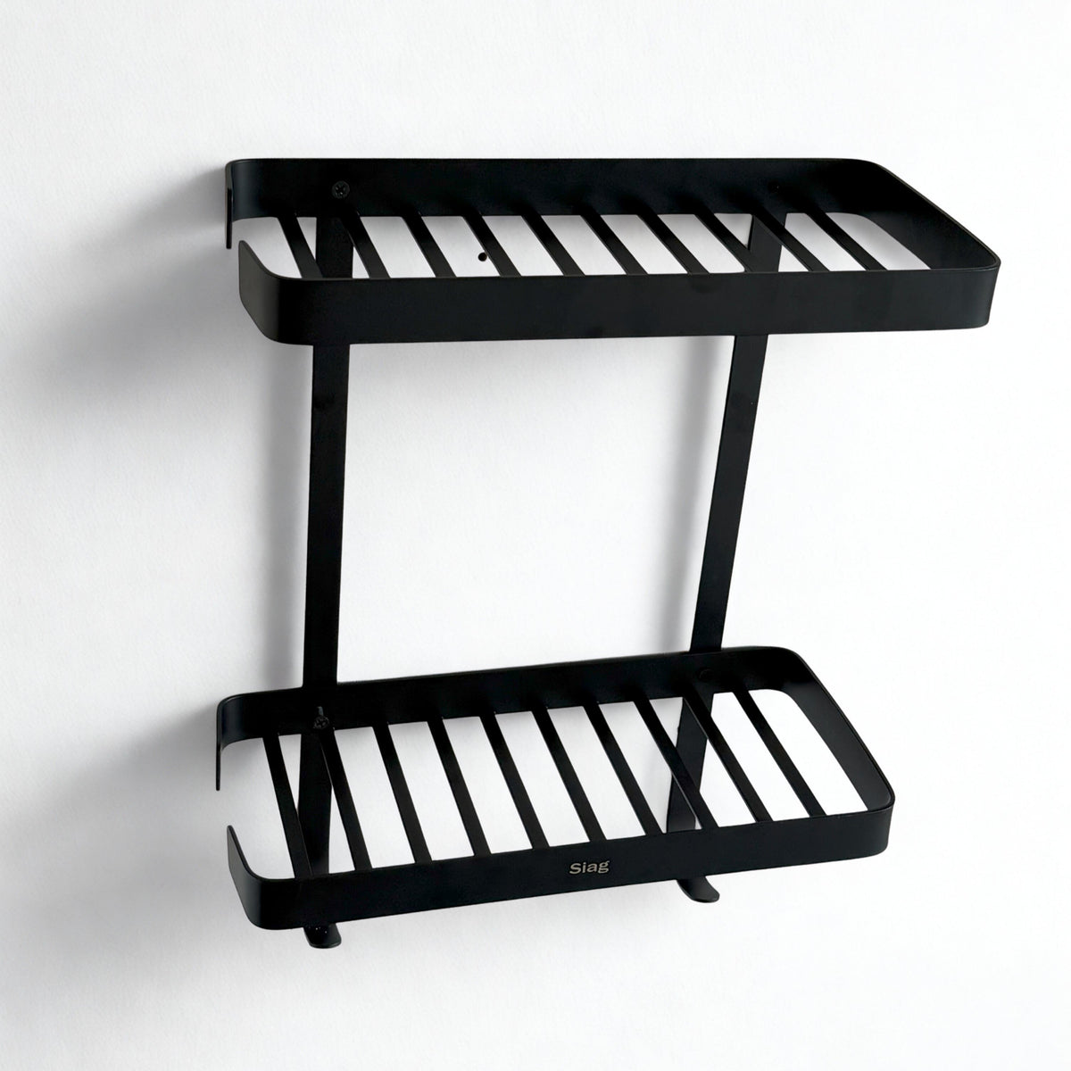 2-Tier Shower Basket WT-1826B