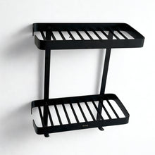 Load image into Gallery viewer, 2 Tier Soap Basket WT-1826B
