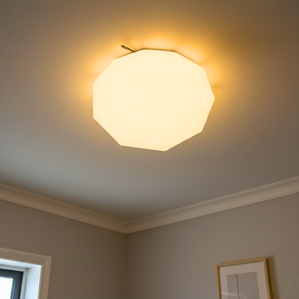 Decorative LED Ceiling Light