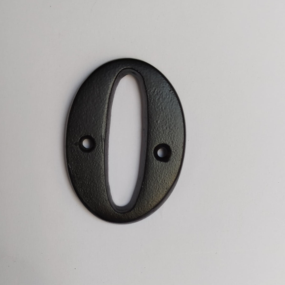 Black House Number