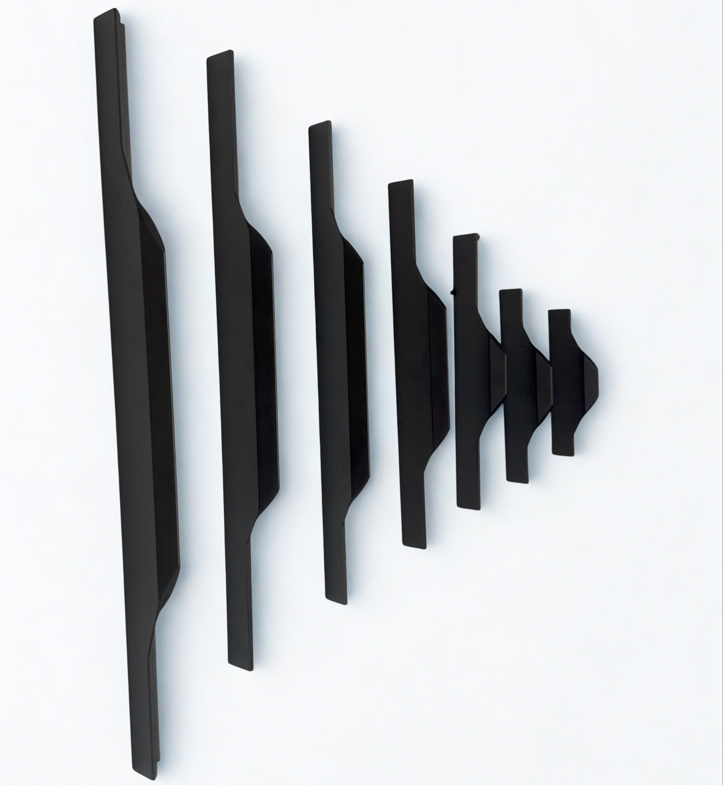Edge Pull Cabinet Handle – 3435