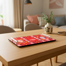 Load image into Gallery viewer, "Ramadan Kareem" Tray
