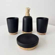 Load image into Gallery viewer, 4-Piece Bathroom Countertop Set 3259
