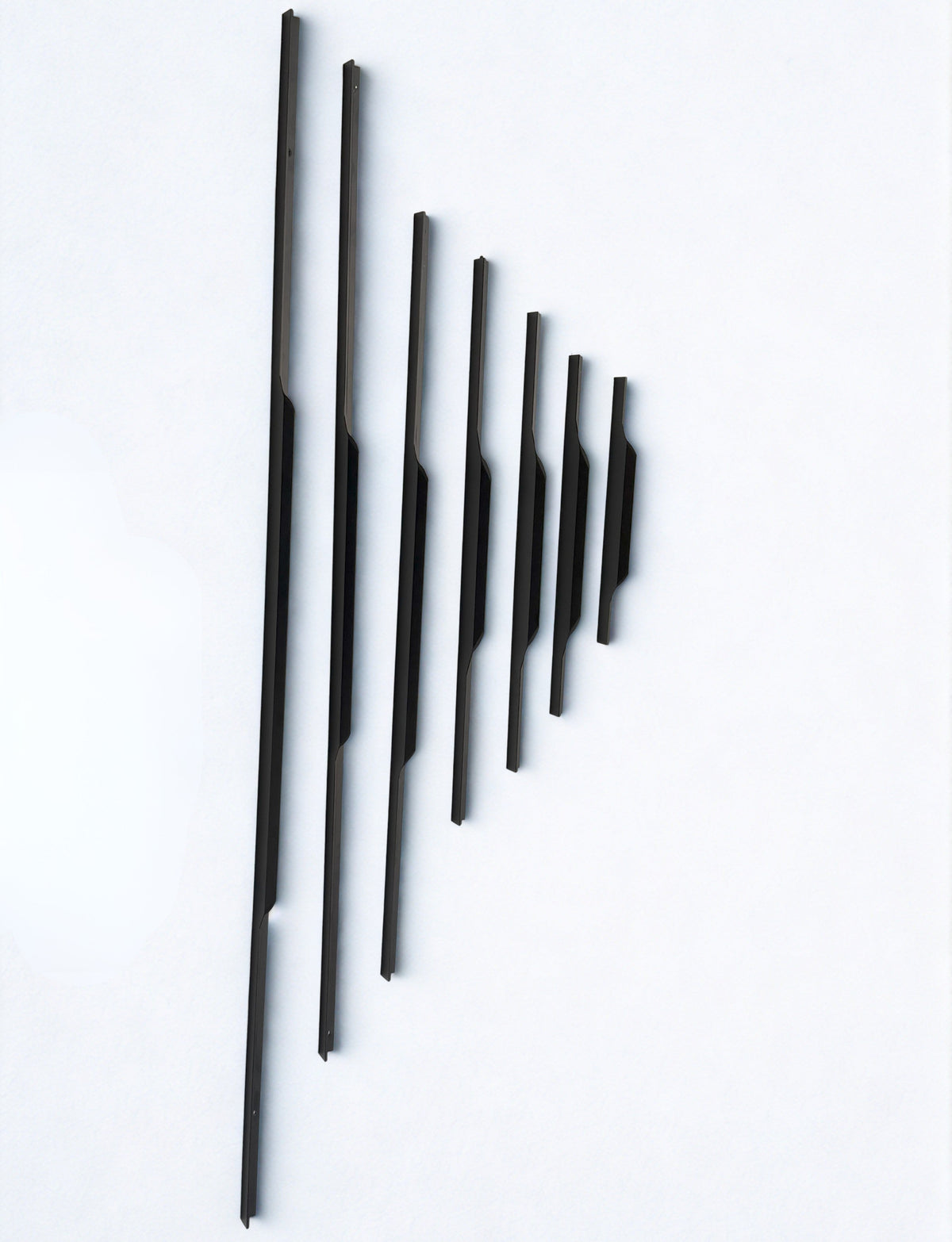 Edge Pull Cabinet Handle – Y6119