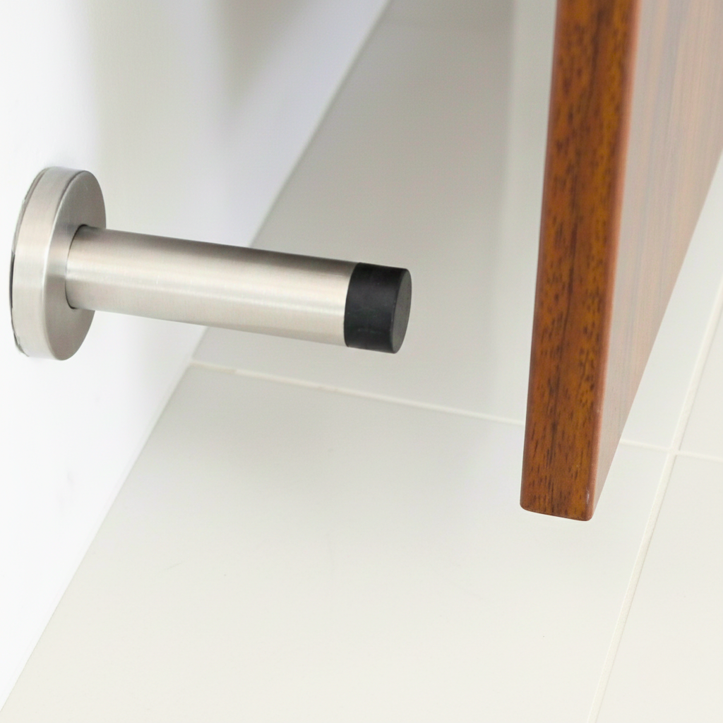 Wall-Mounted Door Stopper D3817