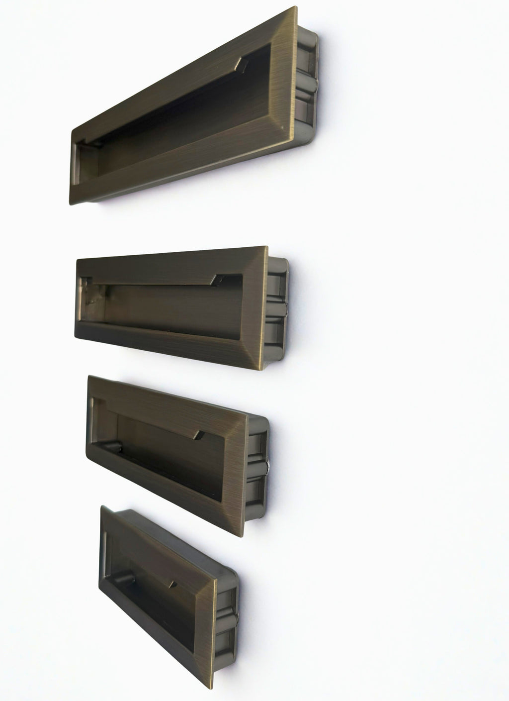 Recessed Cabinet Handle – 8007