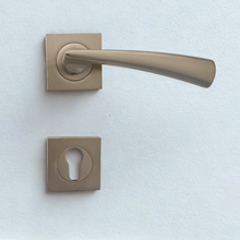 Load image into Gallery viewer, Hazal Rosetta Door Handle
