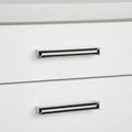 Dual-Line Cabinet Handle – 01404