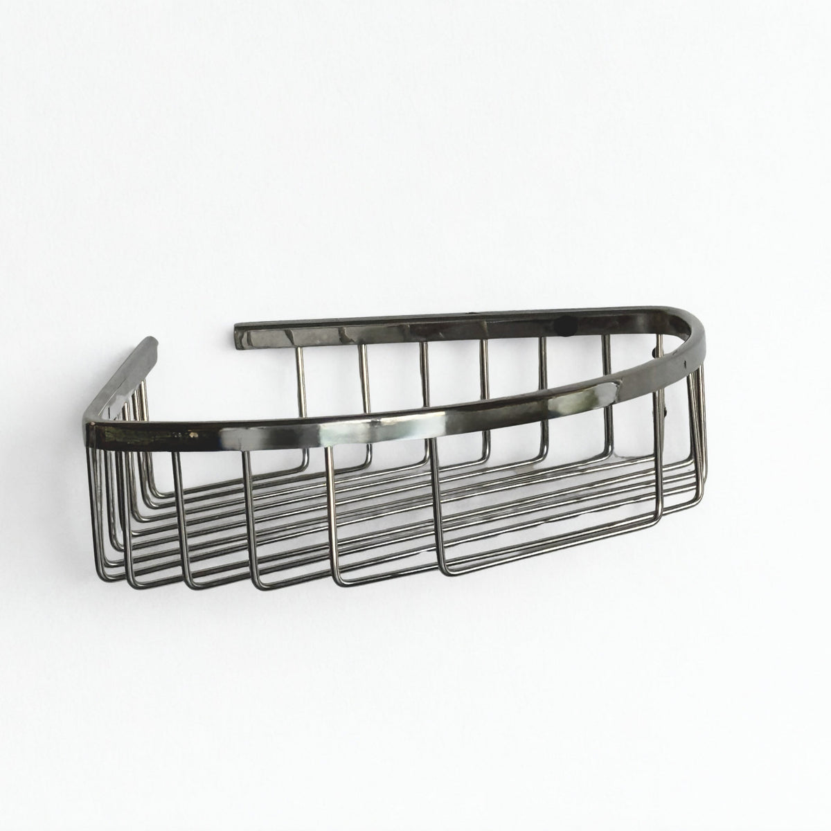 1-Tier Corner Shower Basket SB23-1