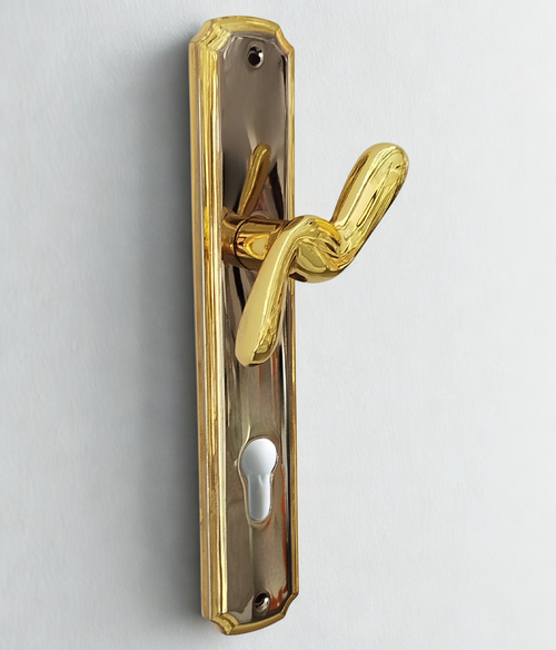 1/2 Cylinder Door Handle 117