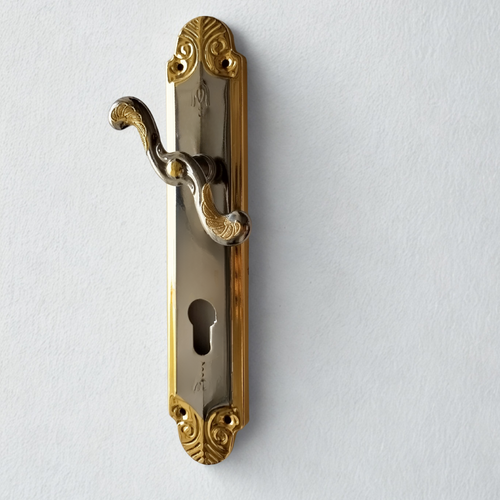 1/2 Cylinder Door Handle 36