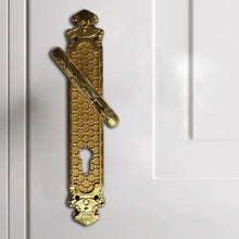 Load image into Gallery viewer, 1/2 Cylinder Door Handle 75
