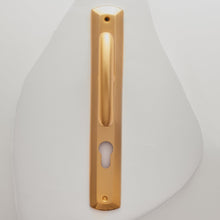 Load image into Gallery viewer, Remo 1/2 Cylinder Door Handle
