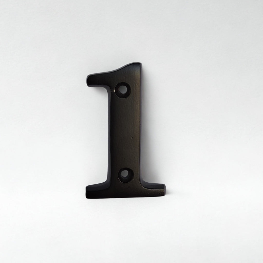Black House Number